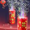 Leak Proof Bubble Toys With LED Light Music Bubble Blow Maker Electric Bubble Machine Summer