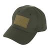 Airsoft Tactical Cap, Military Cap, Camouflage, Dark Green [pleasantjapan]