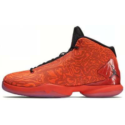 Air Super.Fly 4 JCRD 'Gym Red' Мужские 812870-605