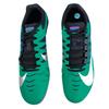 Nike Air Zoom Rival S 9 Spikes 'Green' Sneakers Casual 907564-406