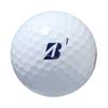 BRIDGESTONE TOUR B JGR 2025 Golf Pack of Mindset J5WXM Balls, 12, White,
