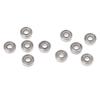 10Pcs Deep Groove Spherical Carbon Steel Miniature Bearings 695Zz