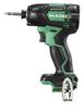 HiKOKI Rechargeable Silent Impact Driver Sold Separately 10.8V Battery/Charger/Case WHP12DA(NN)