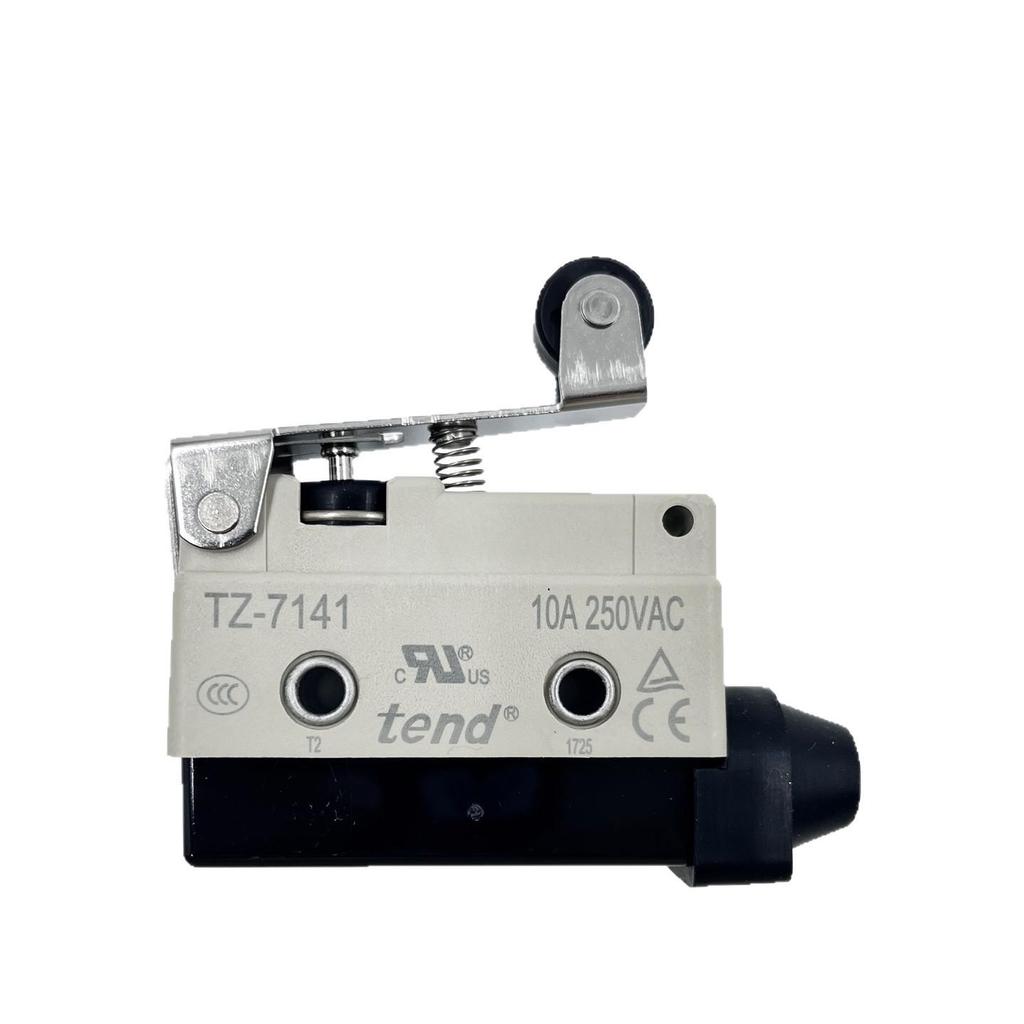 Taiwan Tende Micro Switch TZ-7141, 10A 250VAC, Original and Authentic
