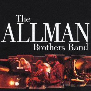 CD ALLMAN BROTHERS BAND The BestThe Allman Brothers Band UICY2545 Polydor 2002 Япония Рок Б/у