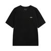 Спортивная серия Li Ning Round Neck Логотип Вышивка Буквами Парная Футболка Унисекс Футболки ATSW307-1