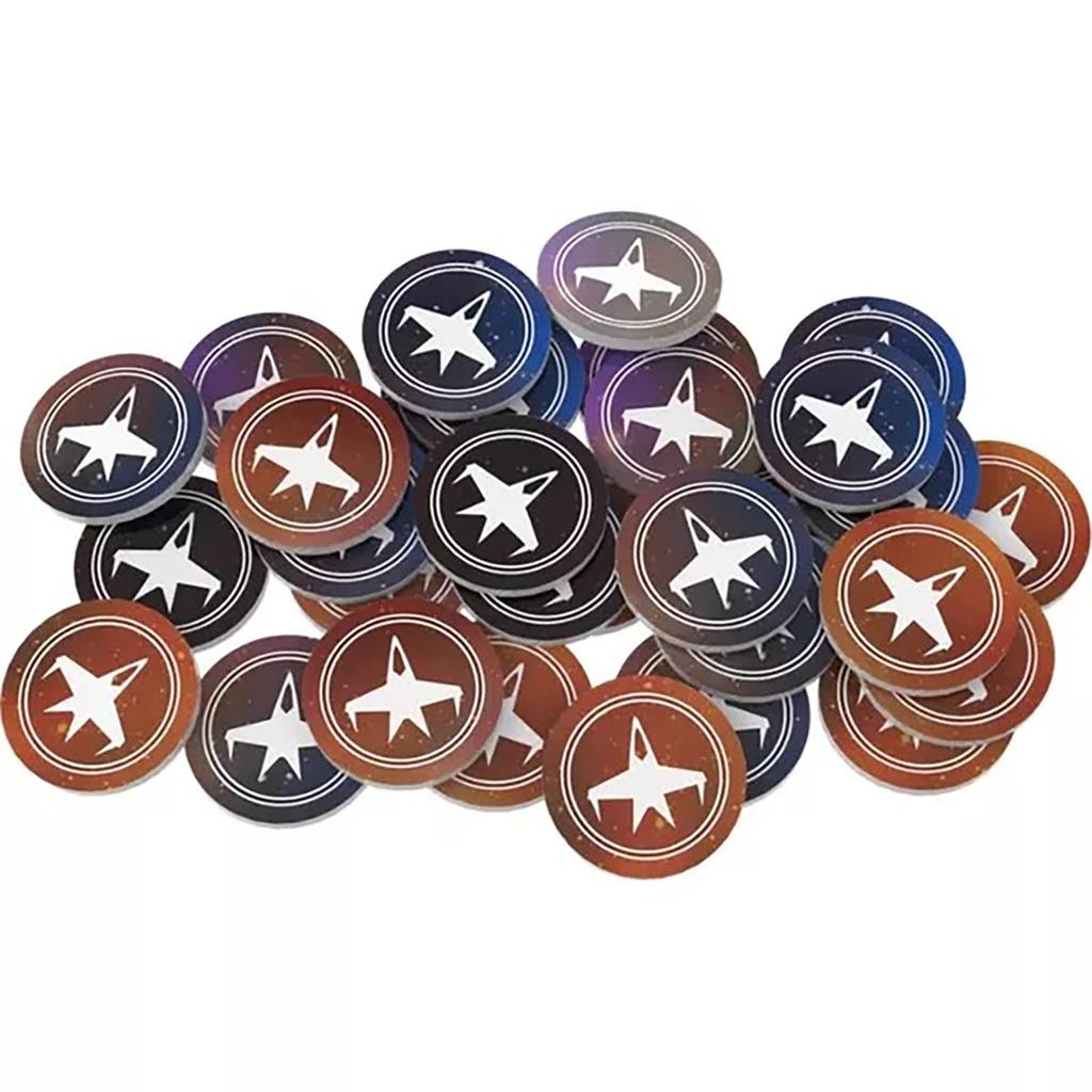 Космическая база «Тайна Терры Проксима» Расширение Настольная игра Игра в кости Игра в историю Исследуйте планеты Откройте для себя секреты игроков Время игры 60