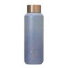 STARBUCKS Starbucks Stainless Steel Bottle Glitter Light Blue 473ml Tumbler Coffee Starbucks Christmas 2024 Blue Blue Present Gift Water Bottle