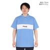 Ping Apparel Men's AddElm Series Short Sleeve Polo Shirt (add.03 Technology) for Golf, Size 621-5160211, Blue, Size 3L