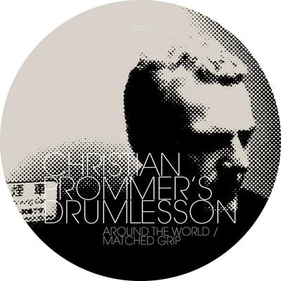 12-дюймовая пластинка CHRISTIAN PROMMERS DRUMLESSON  Around The World  Matched Grip SK183 Sonar Kollektiv 2008 Германия Танцевальная  Электроника Б/У