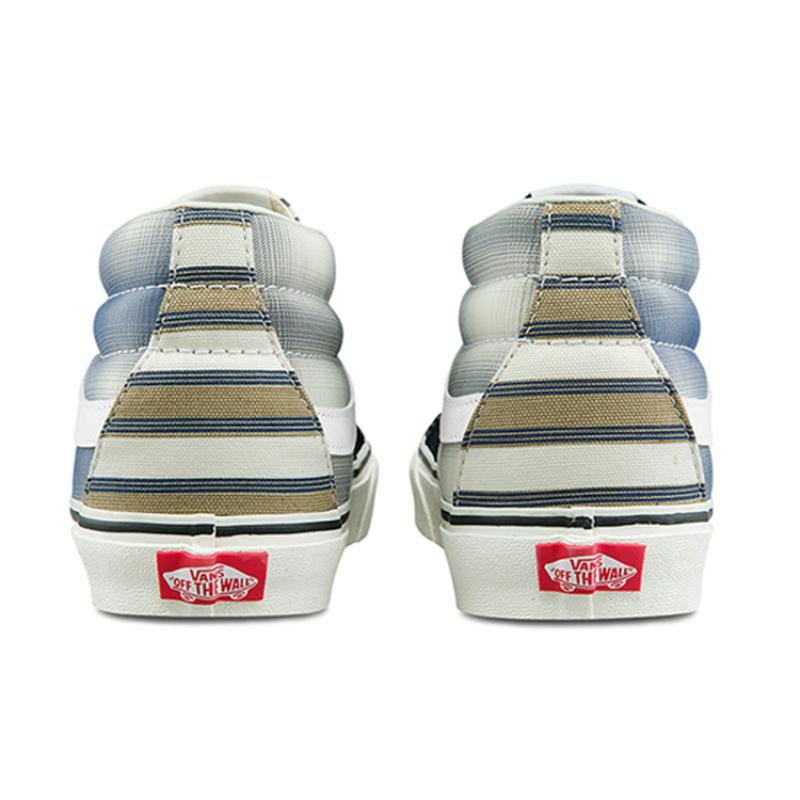 Vans Sk8 Mid 'Prep Retro Blanc De Blanc' Vans VN0A3WM340F
