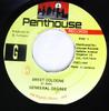 7inch Record GENERAL DEGREE - Sweet Cologne NONE Penthouse Recor 1997 Jamaica Reggae, Ska & Dub Used