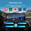 Для беспроводного CarPlay Android Auto декодера для BMW F30 F31 F34 F32 F33 3 4 серии 2012-2018 с NBT Siri картой мультимедиа