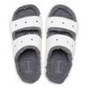 Crocs Шлепанцы EVA Унисекс Белые