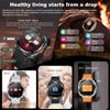 2024 Новые NFC-часы F7 Ultra Bluetooth Call Smart Watch Мужские AMOLED-экраны Многофункциональные спортивные фитнес-трекеры Женские умные часы для здоровья