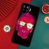 PNL QLF Rapper Singer Case For Oppo A76 A16 A96 A17 A60 A40 A80 A98 A58 A78 A18 A38 A57 A74 A54 A94 A15 A5 A6 Pro