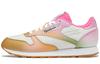 Daniel Moon x Reebok Classic Leather 'Атомный розовый сияющий охра' GZ6904