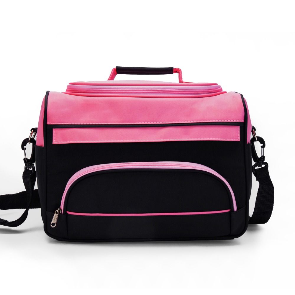 Portable Barber Bags Durable Carrying Storage Bag Crossbody Messenger Bag Hair Cutting
