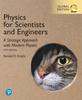Книга Physics for Scientists and Engineers: A Strategic Approach with Modern Physics, Global Edition