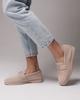 Women's Loafers Lola Andy 11050 36 Beige Suede