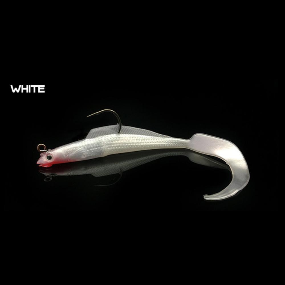 Мягкая приманка 12 см/8 г, воблеры, искусственная силиконовая приманка для рыбалки, приманка для ловли карпа, джиг-приманки, снасти