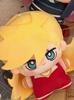 Аниме Panty & Stocking 10 см Хлопковая Кукла Плюшевая Игрушка Персонаж Периферия Милый Дизайн Трусиков Коллекционный Подарок для Фанатов Аниме Подвеска