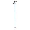 Captain Stag Trekking FEEL BOSCO (CAPTAIN STAG) Poles, T-Grip, 3-Stage Sliding, Anti-Shock System, Blue, M-9838
