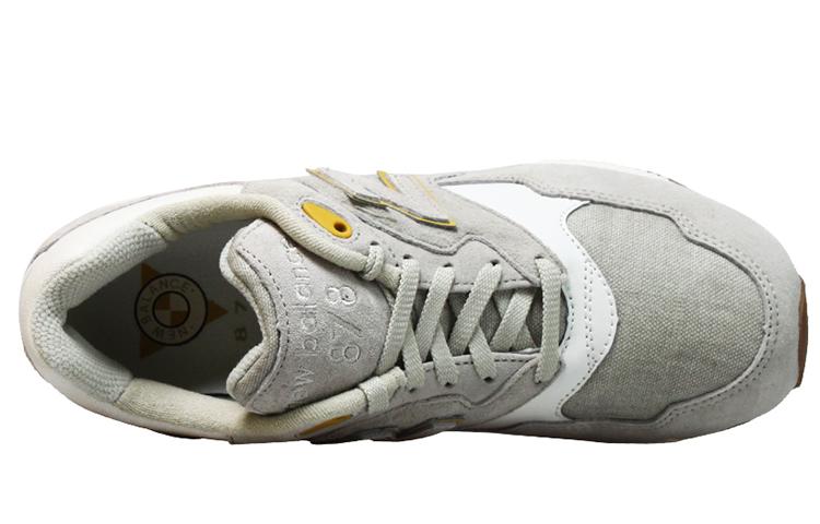 New Balance 878 Бежевый/Белый ML878OSC
