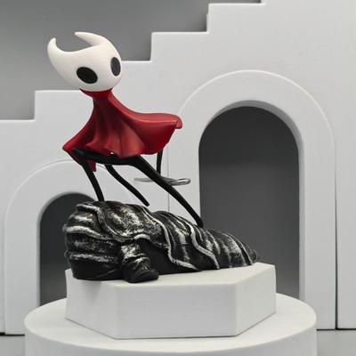 Набор фигурок Hollow Knight: Рыцарь, Хорнет, Квиррел - Модные настольные украшения
