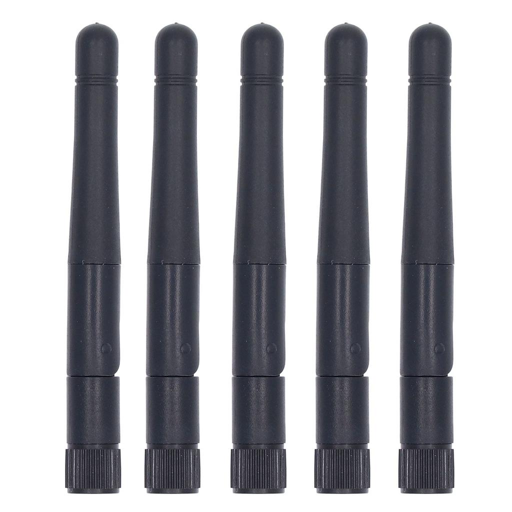 2.4G External WiFi Antenna 3DBI High Gain SMA Female Thread Inner Pin Strong Signal Antenna for Wireless Monitoring