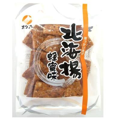 Otaru Вагаси Hokkai-age со вкусом меда 70г