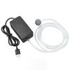 Fish   Oxygen   Pump High Efficiency Oxygenation IP65 Waterproof Portable Small Aquarium Quiet Oxygen Aerator Pump for Outdoor Fishing