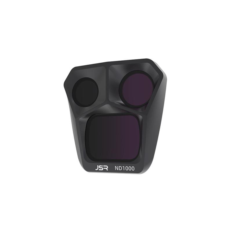 Фильтры для камеры DJI Mavic 3 Pro: Аксессуары для уменьшения УФ-, CPL-, ND-света