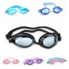 Professional Swimming Goggles Uv Protection Silicone Glasses Adjustable Swimming Eyewear Soft Waterproof Comfortable