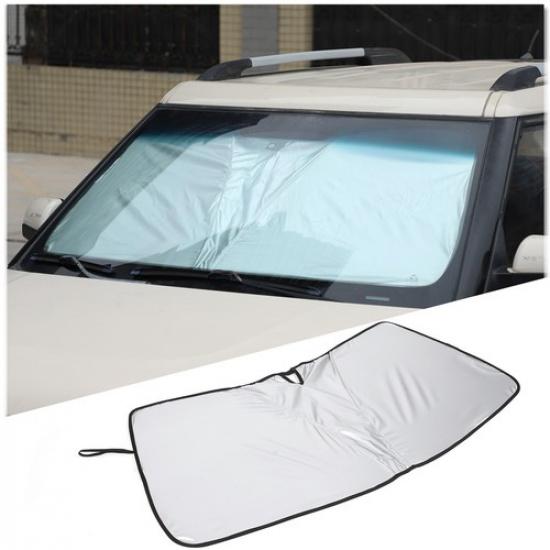 Foldable Car Sun Shade Windshield Window Sunshade Cover For Kia Soul 2009-13