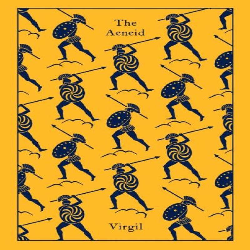 The Aeneid by Virgil Hardback Book 9780141996332