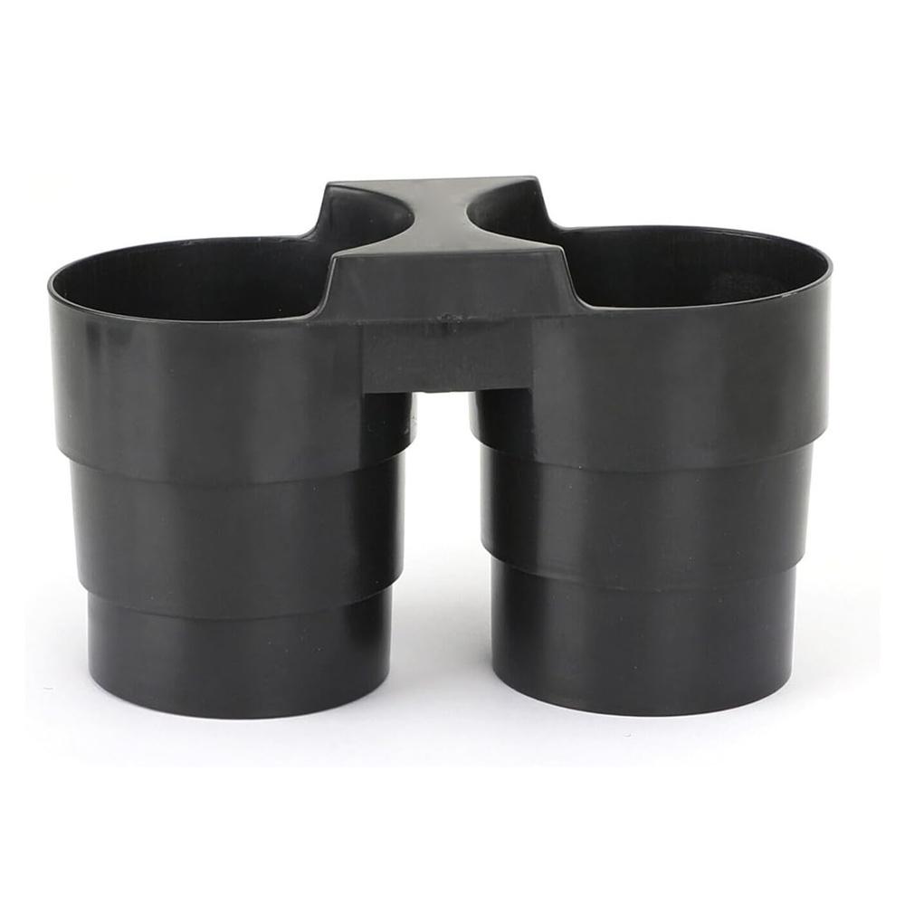 Для 14-19 Chevy Corvette C7 C111-039-BLK Двойной выдвижной подстаканник