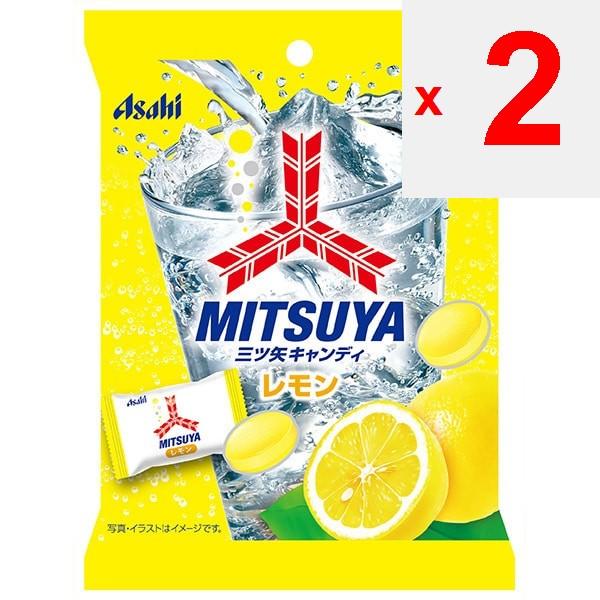 Asahi Конфеты Mitsuya, со вкусом лимона, 54 г (включая индивидуальные обертки)Feature Candy, которая воссоздает Feature Candy, которая воссоздает свежий и освежающий