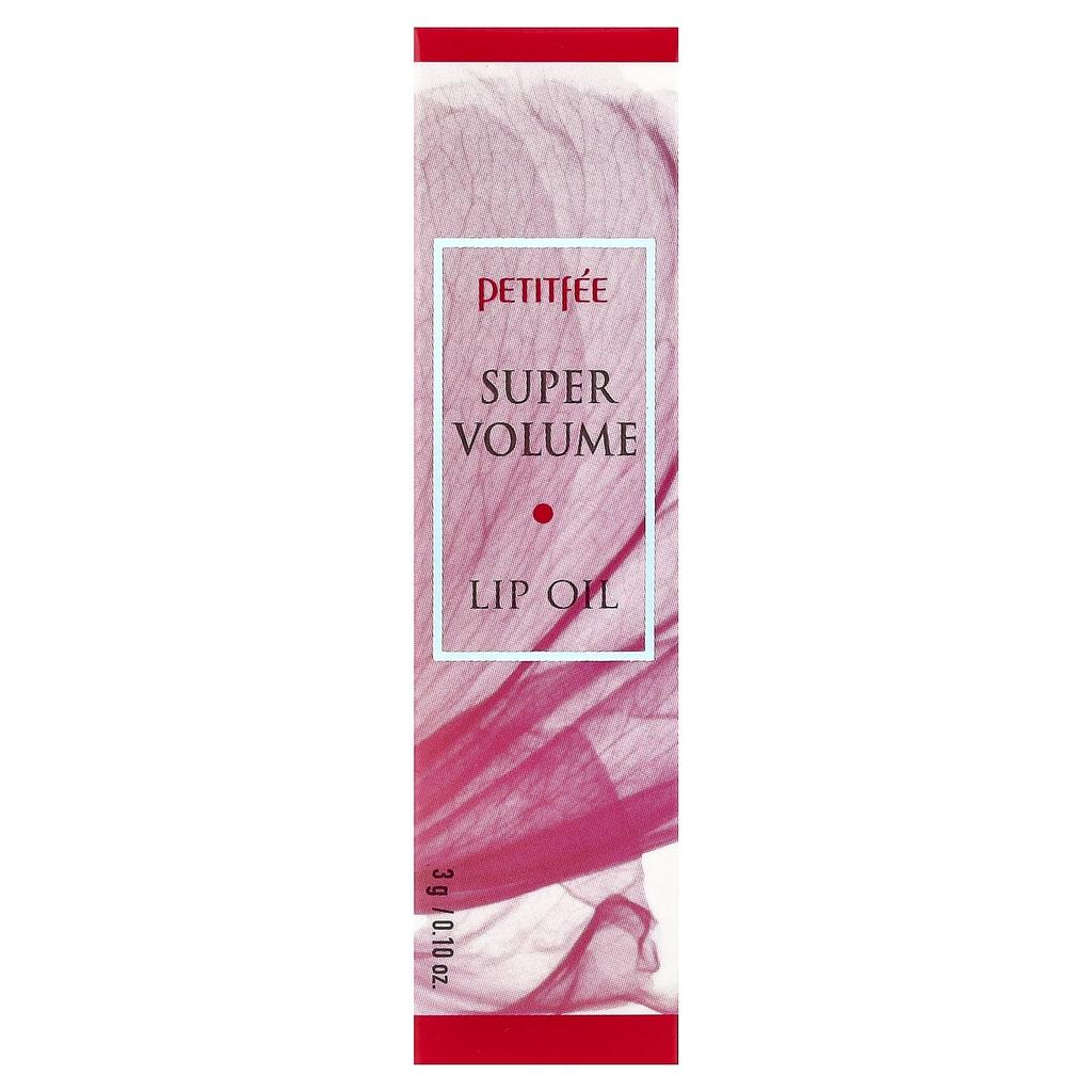 Super Volume Lip Oil, 0.10 Oz (3G)