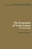 Книга The Economics of Trade Unions: New Directions