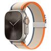 Ремешки Trail loop для Apple watch Браслет Ultra 3 49 мм 46 мм 45 мм 44 мм 42 мм Парашютный браслет correa iWatch Series 11 10 9 8 7 6 SE