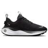 Nike Infinity Run 4 Ткань Gore-Tex Нескользящие Прочные Водонепроницаемые Низкие Беговые Кроссовки Мужские Кроссовки Черный Белый FB2197-001