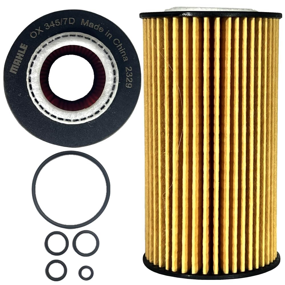 MAHLE Oil Filter Oil Element Mercedes Benz C Class CL