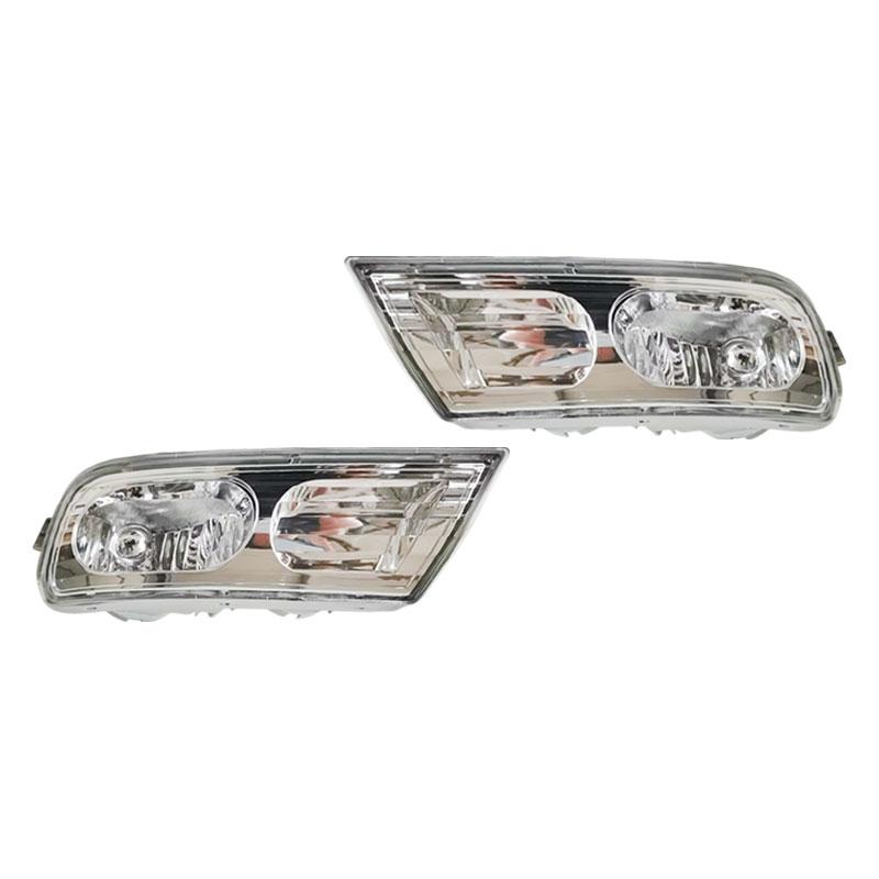 Для Honda Acura MDX 2007 2008 2009 Передний бампер Светодиодный противотуманный фонарь Ходовой огонь Дневные ходовые огни 33901-STX-H01 33951-STX-H01