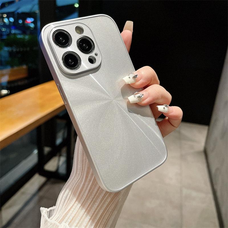 Роскошный блестящий чехол с принтом компакт-дисков Aurora для iPhone 15 Pro Max 14 13 12 Pro 11, защитный чехол от падения