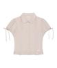 ILLIGO Sailor Puff Blouse Pink