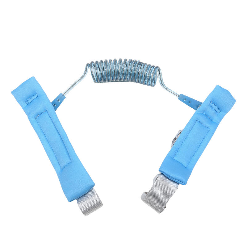 1шт регулируемый ремень безопасности для молодежи с поводком, защищающим от потери, надежный держатель для руки, подпружиненный для активных детей