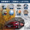 X AUTOHAUX Car Body New Waterproof Fabric Lightweight and Comfortable for Fleece Paint Seat Door Even if You Forget Windbreak Storage Sun Rainy Season