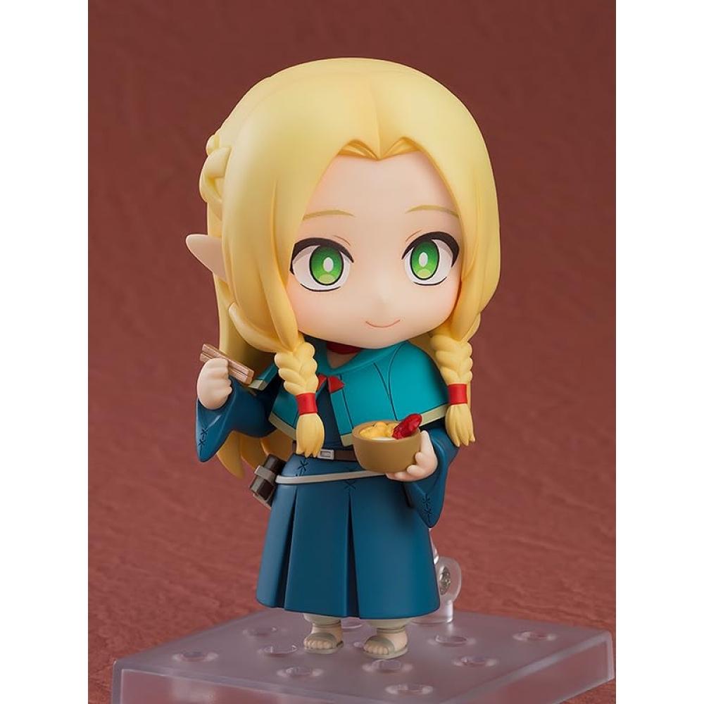 Nendoroid Dungeon Meal Marcil немасштабная пластиковая окрашенная подвижная фигурка