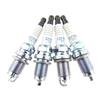 Новые 4x Новые иридиевые свечи зажигания для Honda Accord CR-V Acura RSX TSX IZFR6K11 /-11 6994